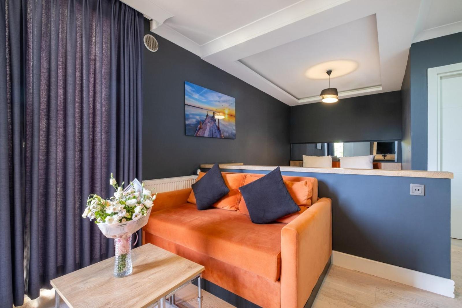 216 Bosphorus Suite Stambuł Zewnętrze zdjęcie