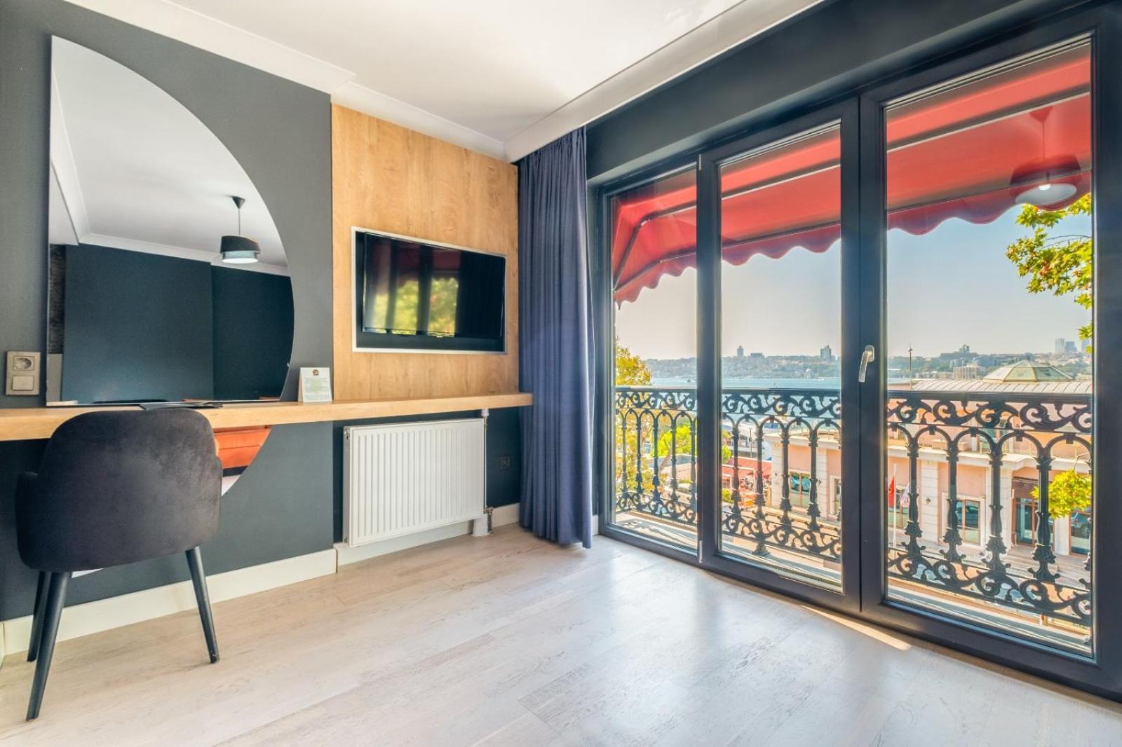 216 Bosphorus Suite Stambuł Zewnętrze zdjęcie