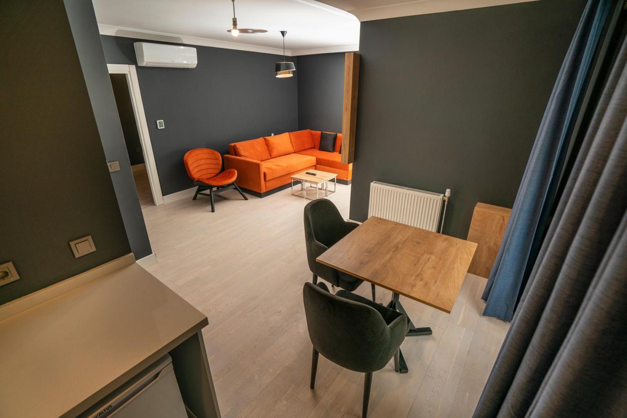 216 Bosphorus Suite Stambuł Zewnętrze zdjęcie