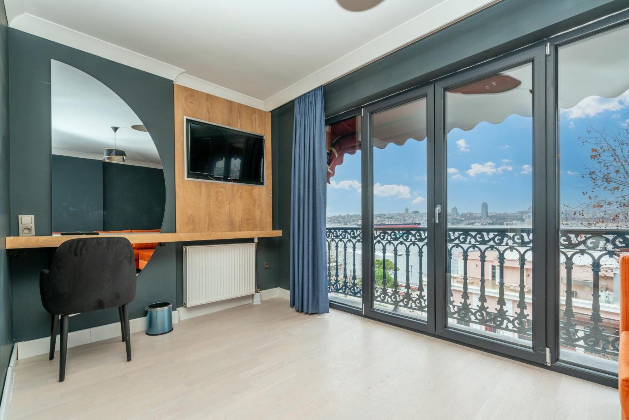 216 Bosphorus Suite Stambuł Zewnętrze zdjęcie