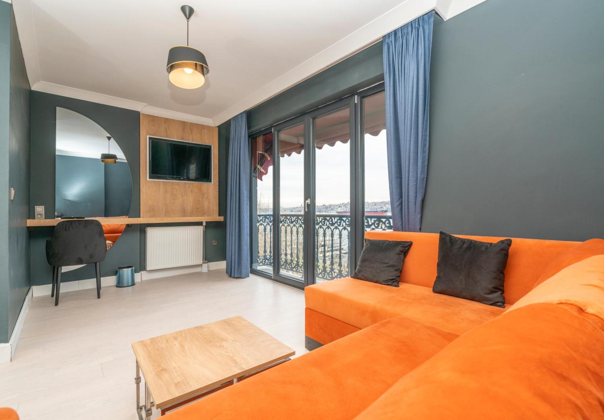 216 Bosphorus Suite Stambuł Zewnętrze zdjęcie
